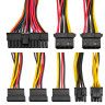 Блок питания 600W EXEGATE UNS600 ES261570RUS-PC