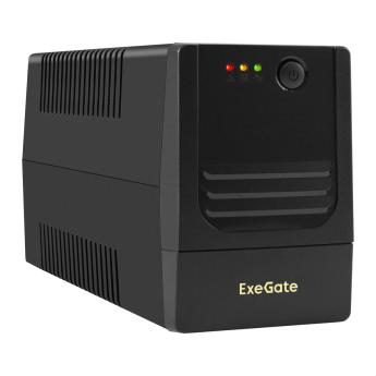 ИБП EXEGATE POWER NB-600.LED.AVR.4C13