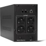 Источник бесперебойного питания EXEGATE SPECIALPRO SMART LLB-1500.LCD.AVR.4SH.RJ.USB EP212520RUS EX223438RUS
