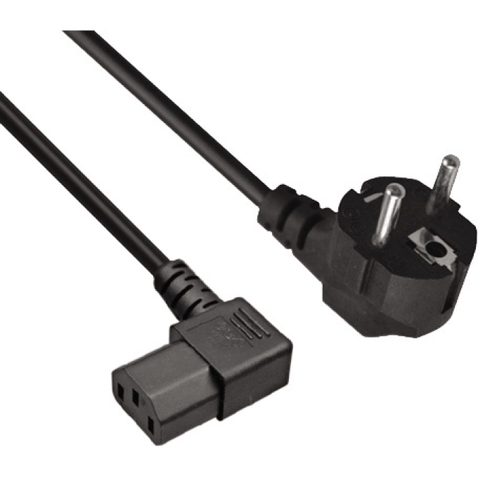 Кабель питания EXEGATE OFFICEPC PC-1,8 450W 1,8м EX297777RUS