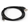 Кабель USB 2,0 EXEGATE EX-CC-USB2-AMmicroBM5P-1,0 EX294737RUS
