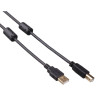Кабель USB 2,0 EXEGATE EX-CCF-USB2-AMBM-4,5 EX294748RUS