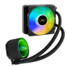 Комплект водяного охлаждения EXEGATE BLACKWATER-120V3.PWM.ARGB EX298708RUS