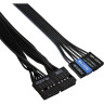 Корпус EXEGATE AA-440-AA450 MIDITOWER EX290182RUS