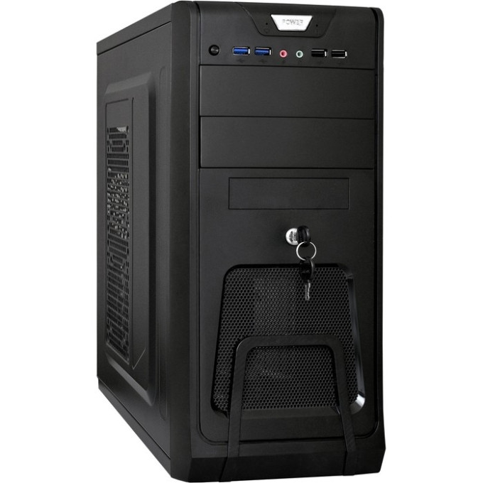 Корпус EXEGATE CP-603UB-CP350 MIDITOWER EX283215RUS
