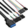 Корпус EXEGATE SP-415UP-UN450 MINITOWER EX277200RUS
