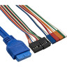 Корпус EXEGATE UN-604-UN350 MIDITOWER EX269435RUS
