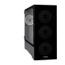 Корпус Miditower EXEGATE i3 MAX-PPX800 EX295113RUS
