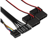 Серверный корпус EXEGATE PRO 2U400-04 EX298543RUS