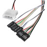 Серверный корпус EXEGATE PRO 4U450-26/4U4020S, БП 1200ADS EX293563RUS