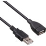 Удлинитель USB 2,0 EXEGATE EX-CC-USB2-AMAF-1,0 EX294742RUS