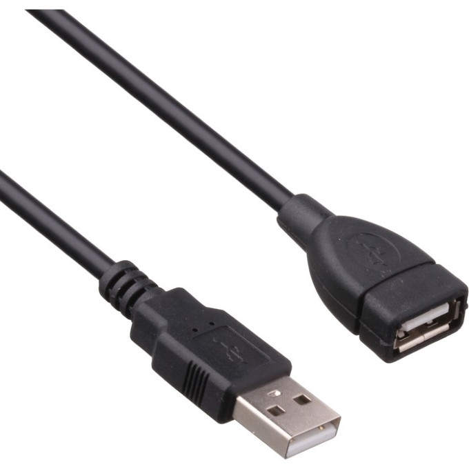 Удлинитель USB 2,0 EXEGATE EX-CC-USB2-AMAF-1,5 EX294743RUS