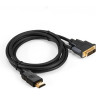 Кабель HDMI-DVI-D EXEGATE EX-CC-HDMIM-DVI2M-2,0 EX294673RUS